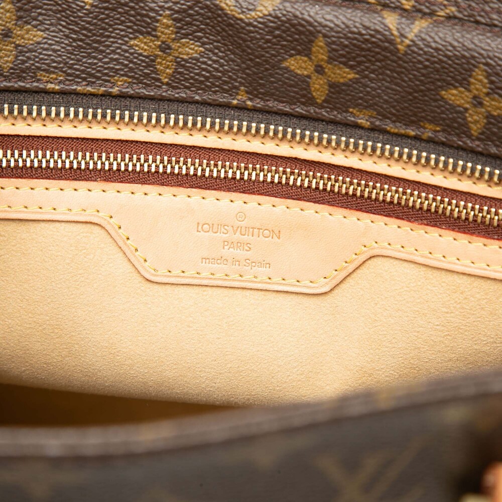 Pre-Loved Louis Vuitton Monogram Luco - Picture 5 of 8